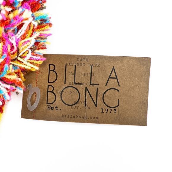 NWT Billabong Rainbow Beanie 🌈‎ - Picture 5 of 7